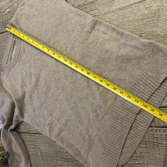 Zadig & Voltaire Cici Patch Cashmere Sweater. - Picture 11 of 14